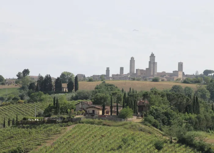 Podere Vigna Del Sole San Gimignano